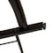 Flash Furniture 36.5 H, 71.5 W X Particleboard, Steel, White/Black NAN-CD-22181-WH-BK-GG - alternate 10